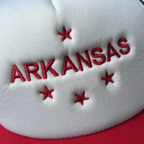 Arkansas Trucker Hat - Picture 5 of 5